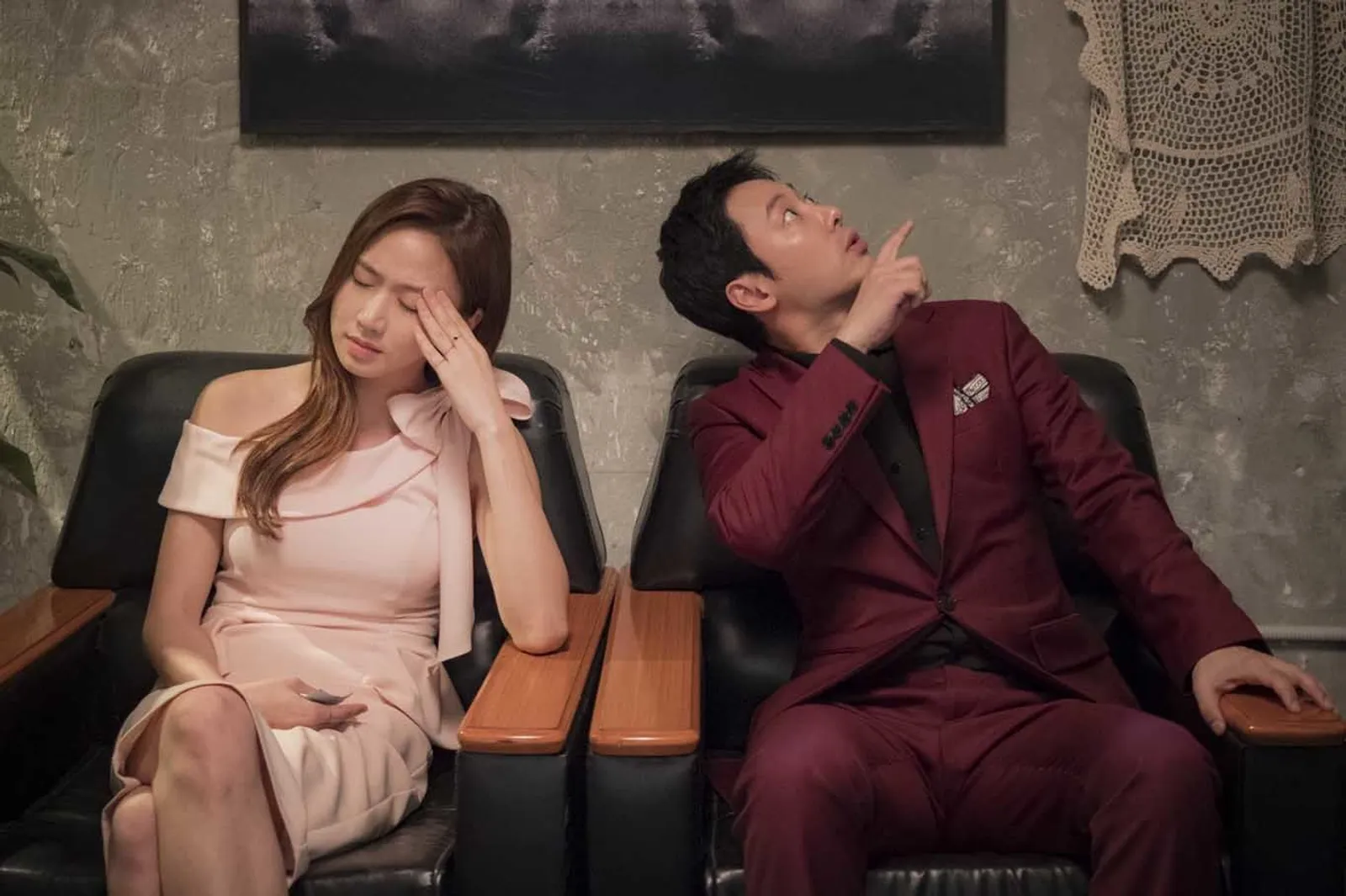 Daftar Film Romantis Korea Terbaru yang Wajib Kamu Tonton 