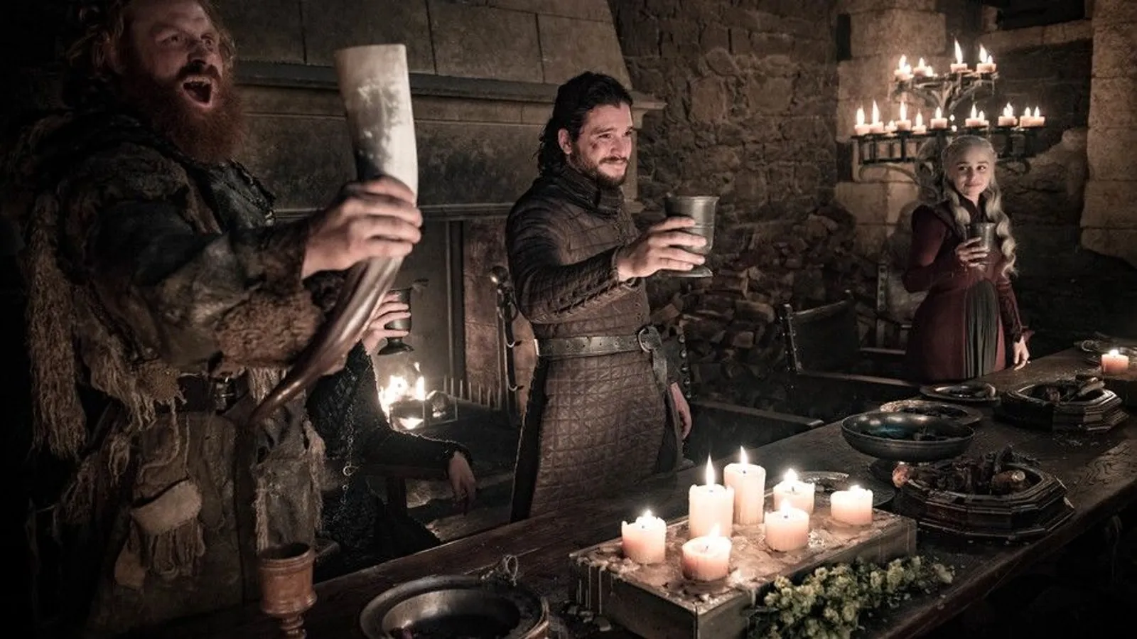 Starbucks atau Bukan? Ini Kata HBO Soal Kopi di Adegan Game of Thrones