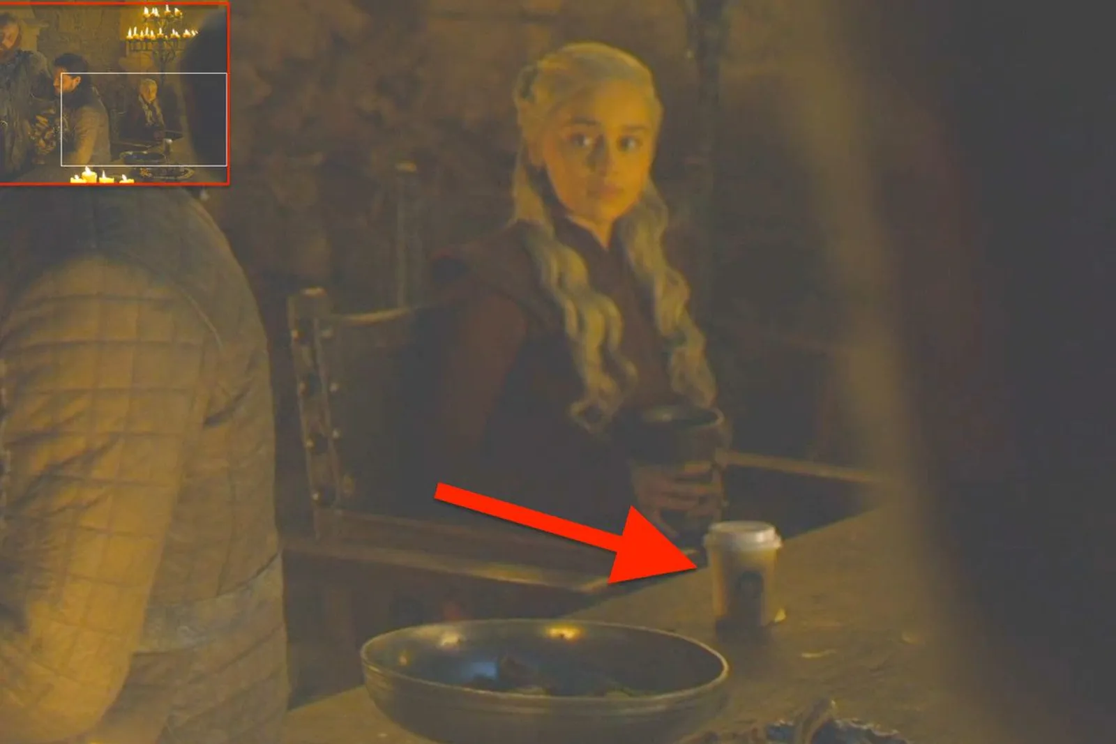 Starbucks atau Bukan? Ini Kata HBO Soal Kopi di Adegan Game of Thrones