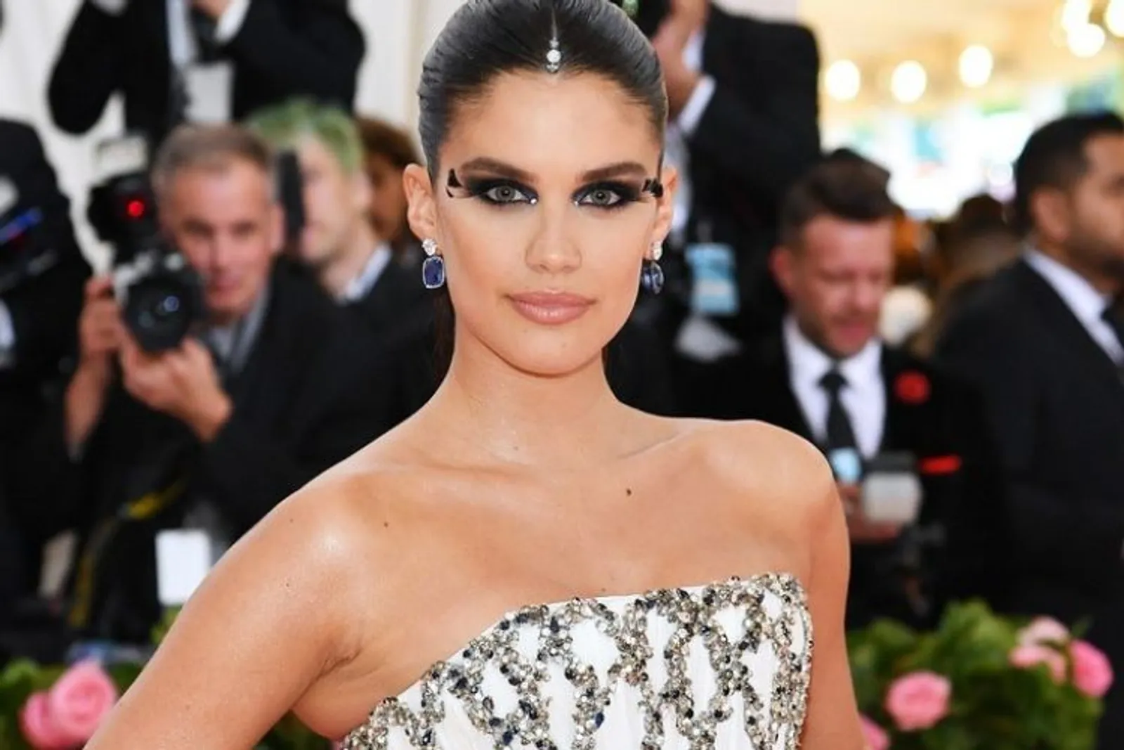 Intip 7 Makeup Terbaik di Met Gala 2019