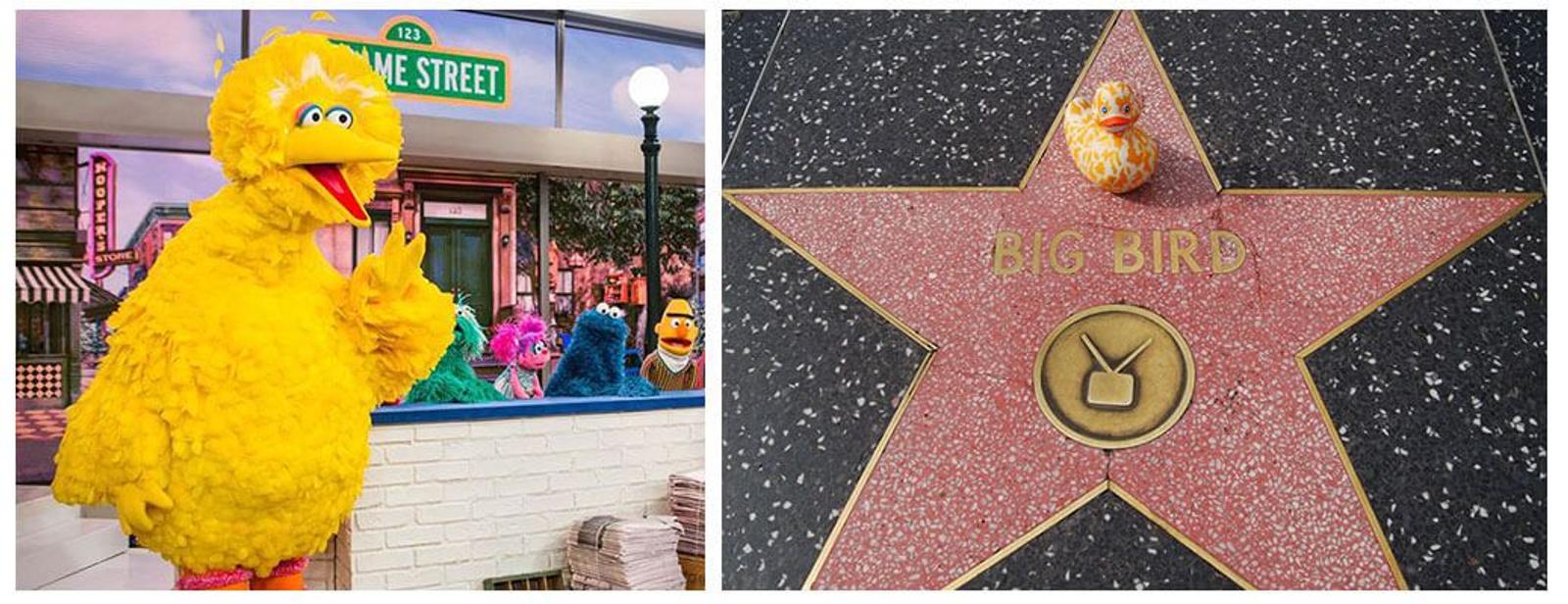 Keren, 11 Karakter Kartun Ini 
Sukses Raih Walk of Fame di Hollywood 