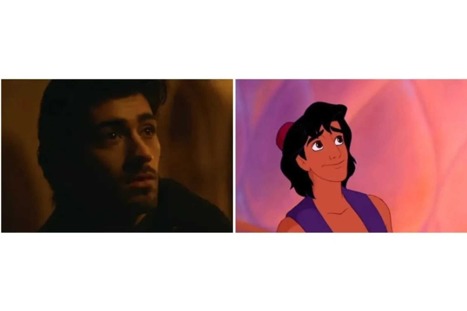 Baru Rilis, Ini Lima Fakta Lagu A Whole New World Versi Zayn Malik