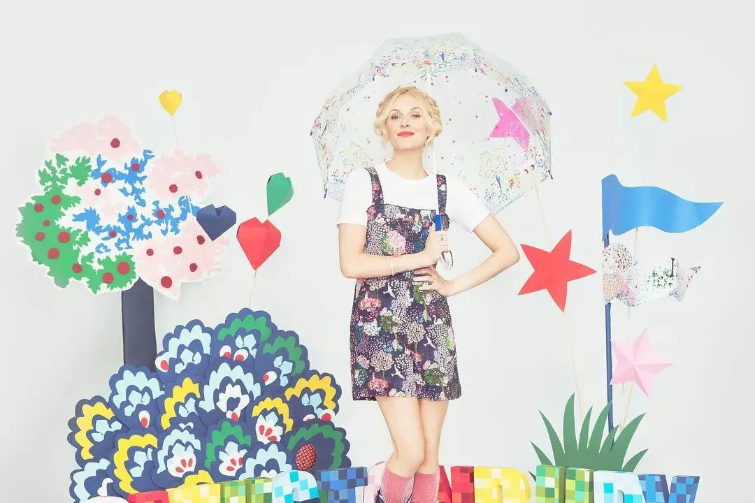 Cath Kidston Gandeng Fearne Cotton Hadirkan Koleksi Kapsul Super Gemas