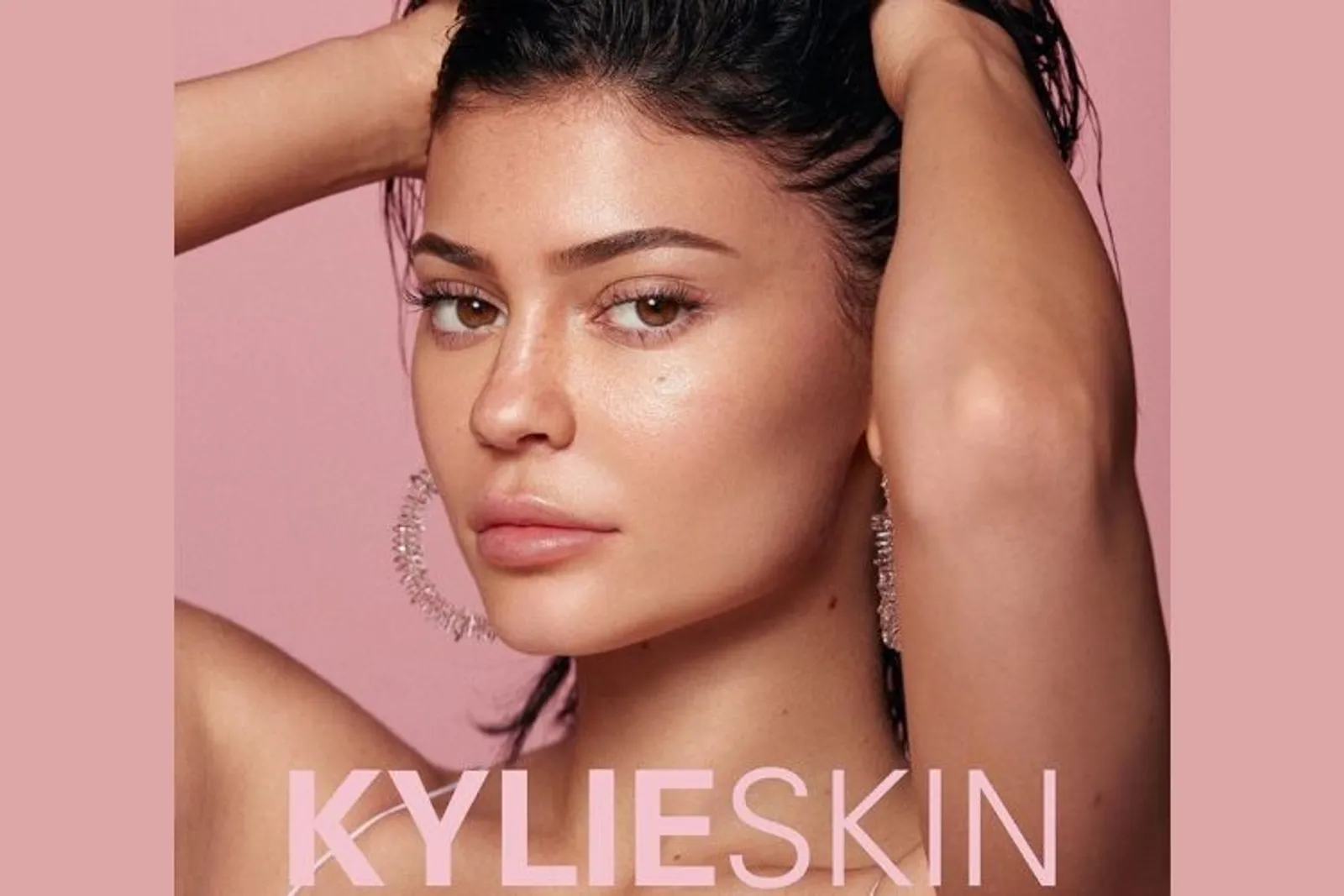 Setelah Makeup, Kylie Jenner Siap Hadirkan Serangkaian Produk Skincare