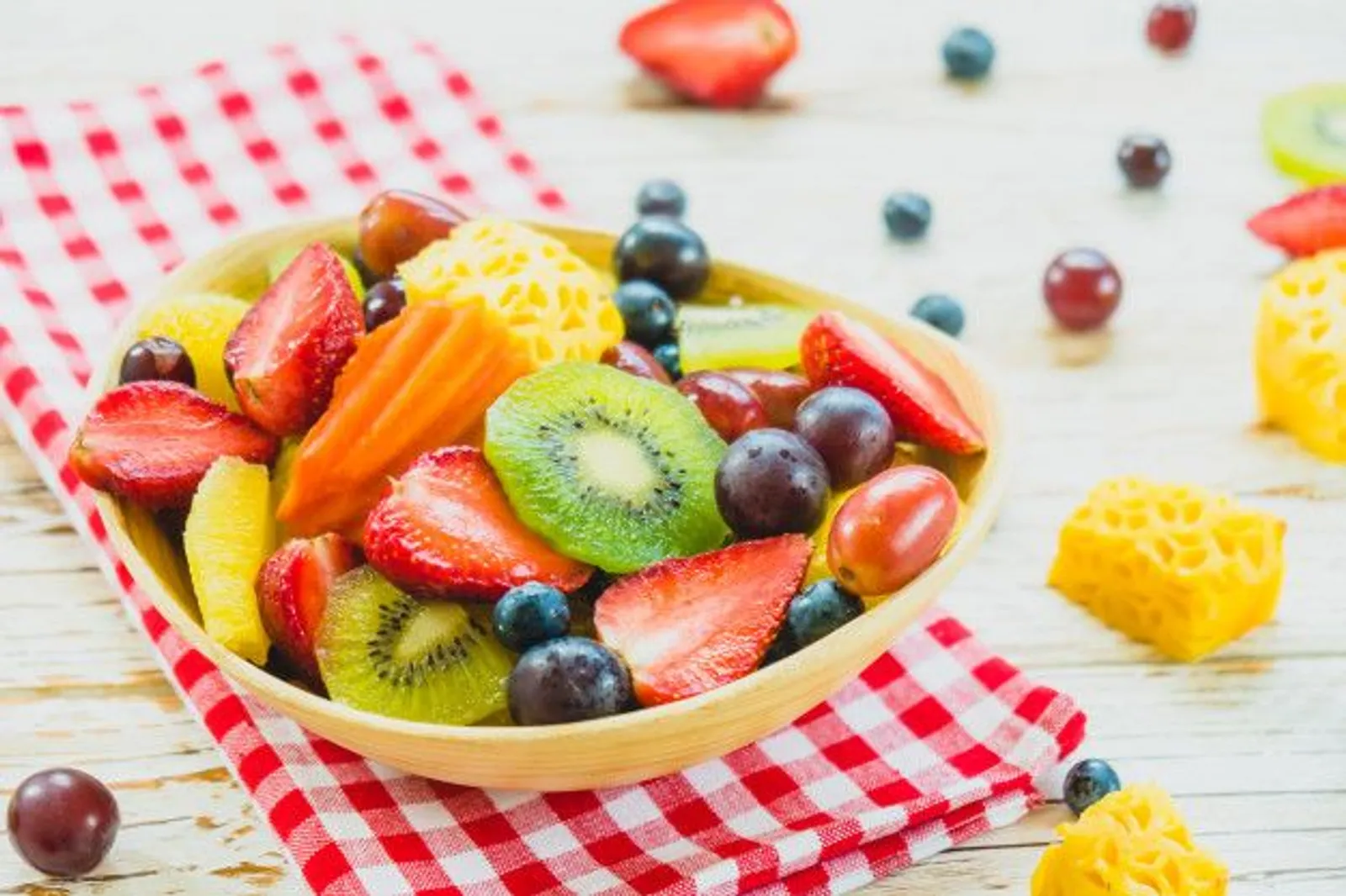 Ternyata Mudah, Inilah Cara Membuat Salad Buah untuk Diet