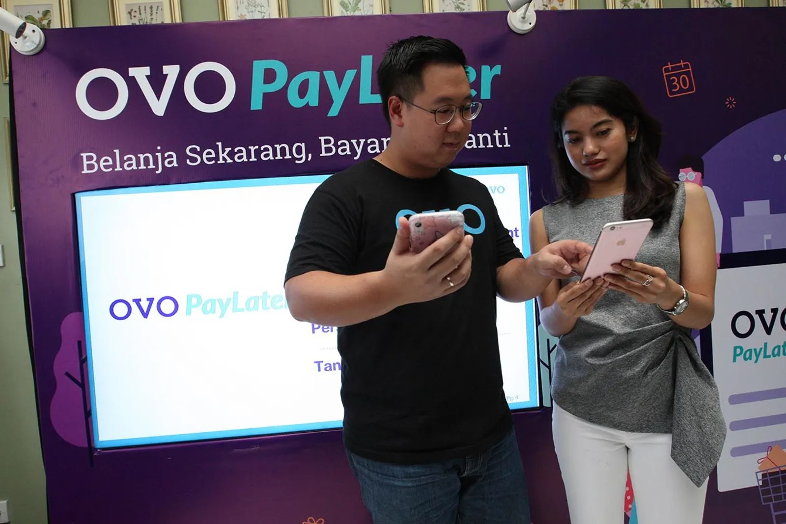OVO PayLater Solusi Dana Talangan Bagi yang Nggak Punya Kartu Kredit 