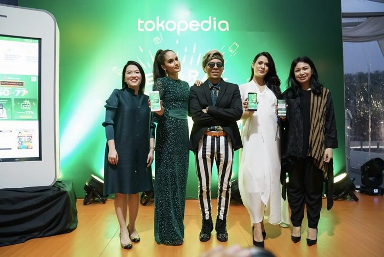 Tokopedia Beri Paket Umroh dan Gratis Ongkir di Puncak Ramadan Ekstra