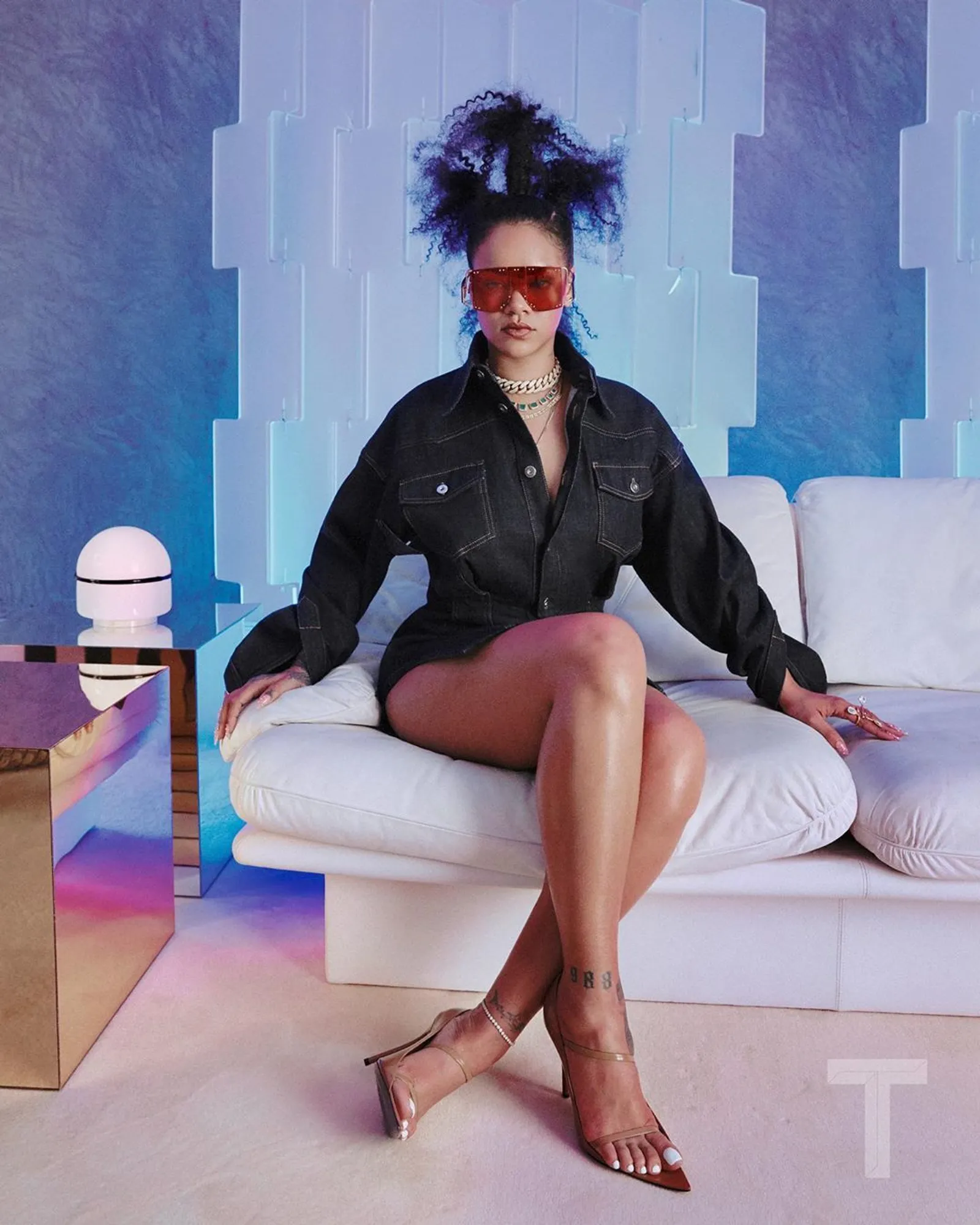 Rihanna Berikan Sneak Peek Soal Debut Koleksi Fenty Terbaru!