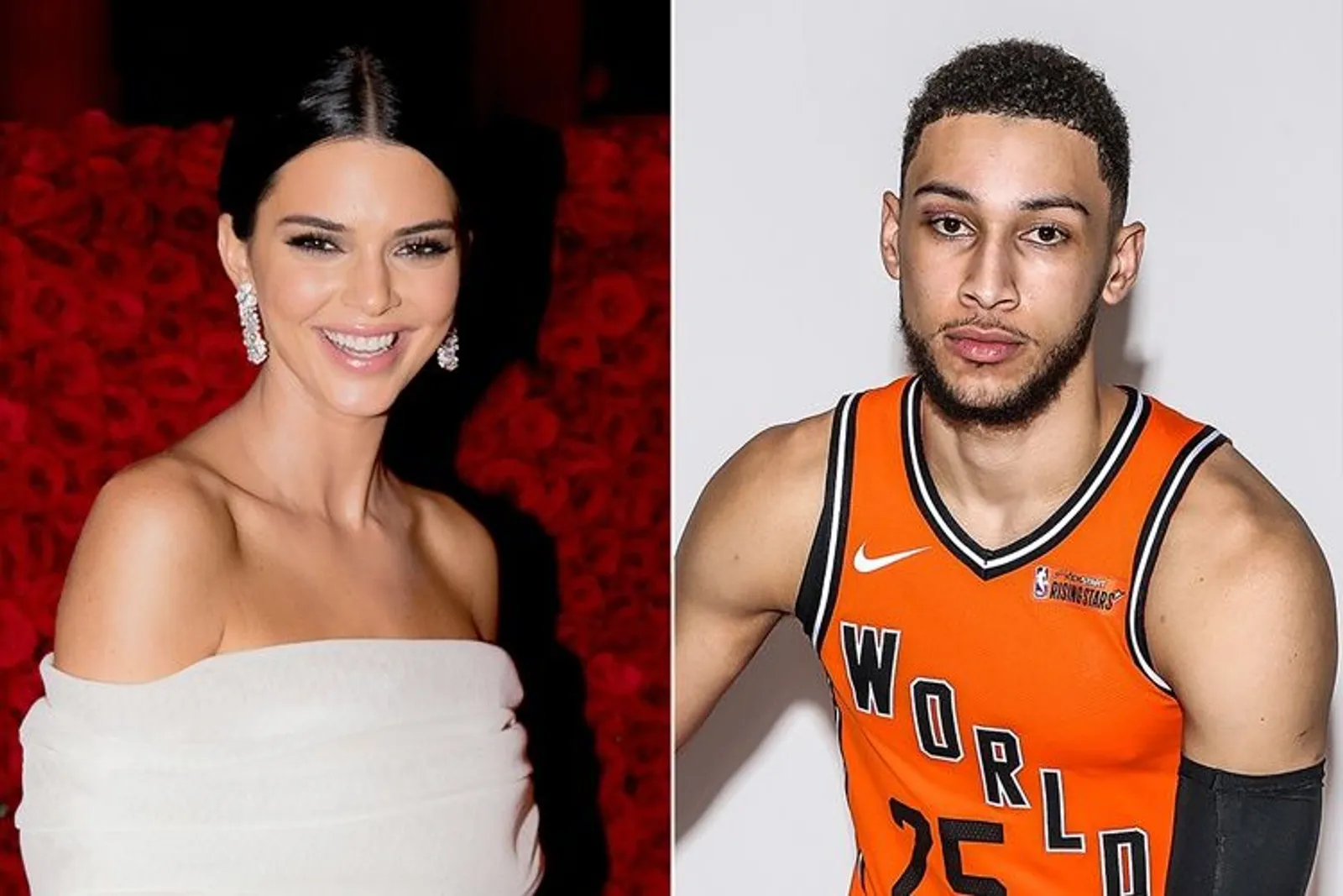 Gara-Gara Hal Ini, Kendall Jenner dan Ben Simmons Dikabarkan Putus!