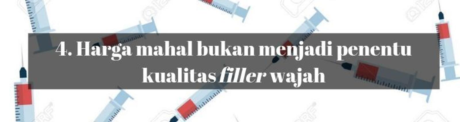 5 Hal yang Wajib Kamu Ketahui Sebelum Melakukan Filler Wajah