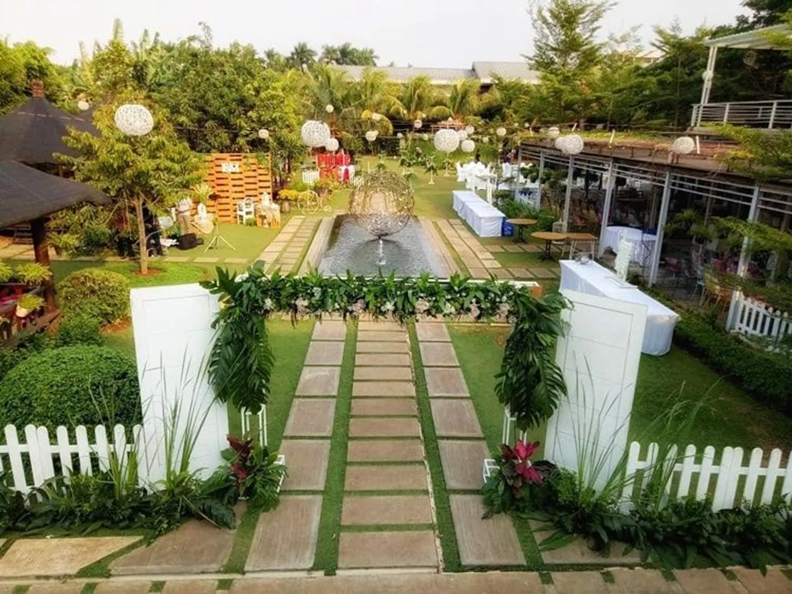 7 Harga Sewa Gedung Pernikahan di Bekasi Tahun 2019