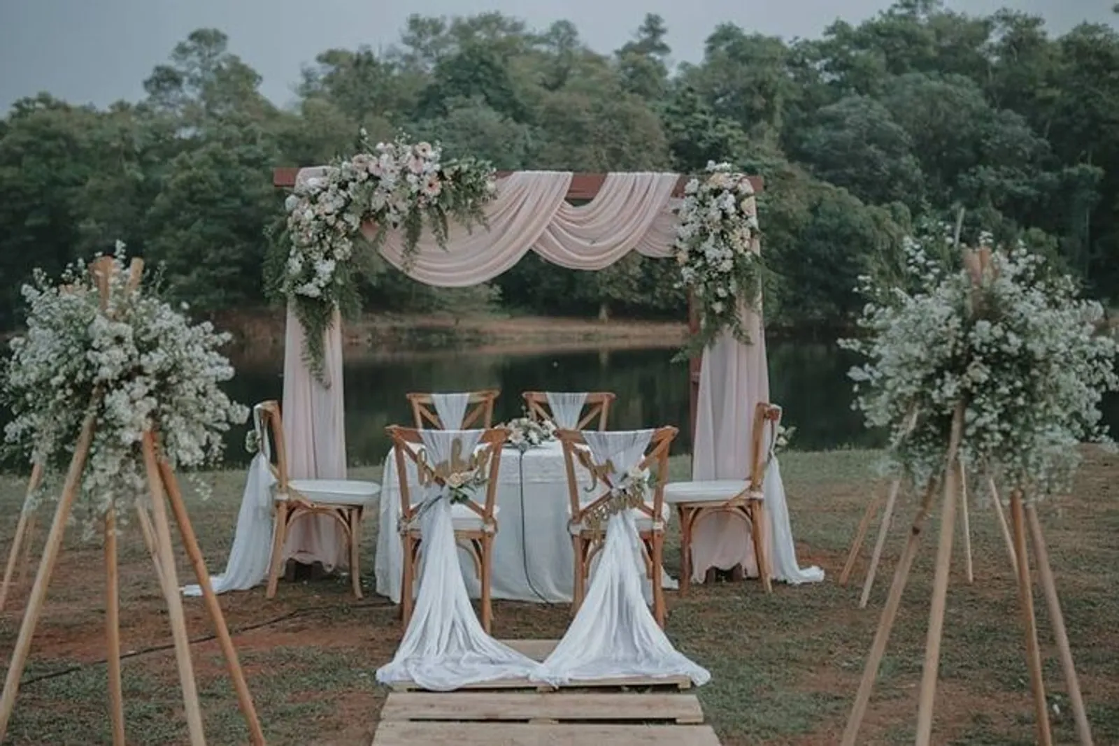 7 Harga Sewa Gedung Pernikahan di Depok Tahun 2019