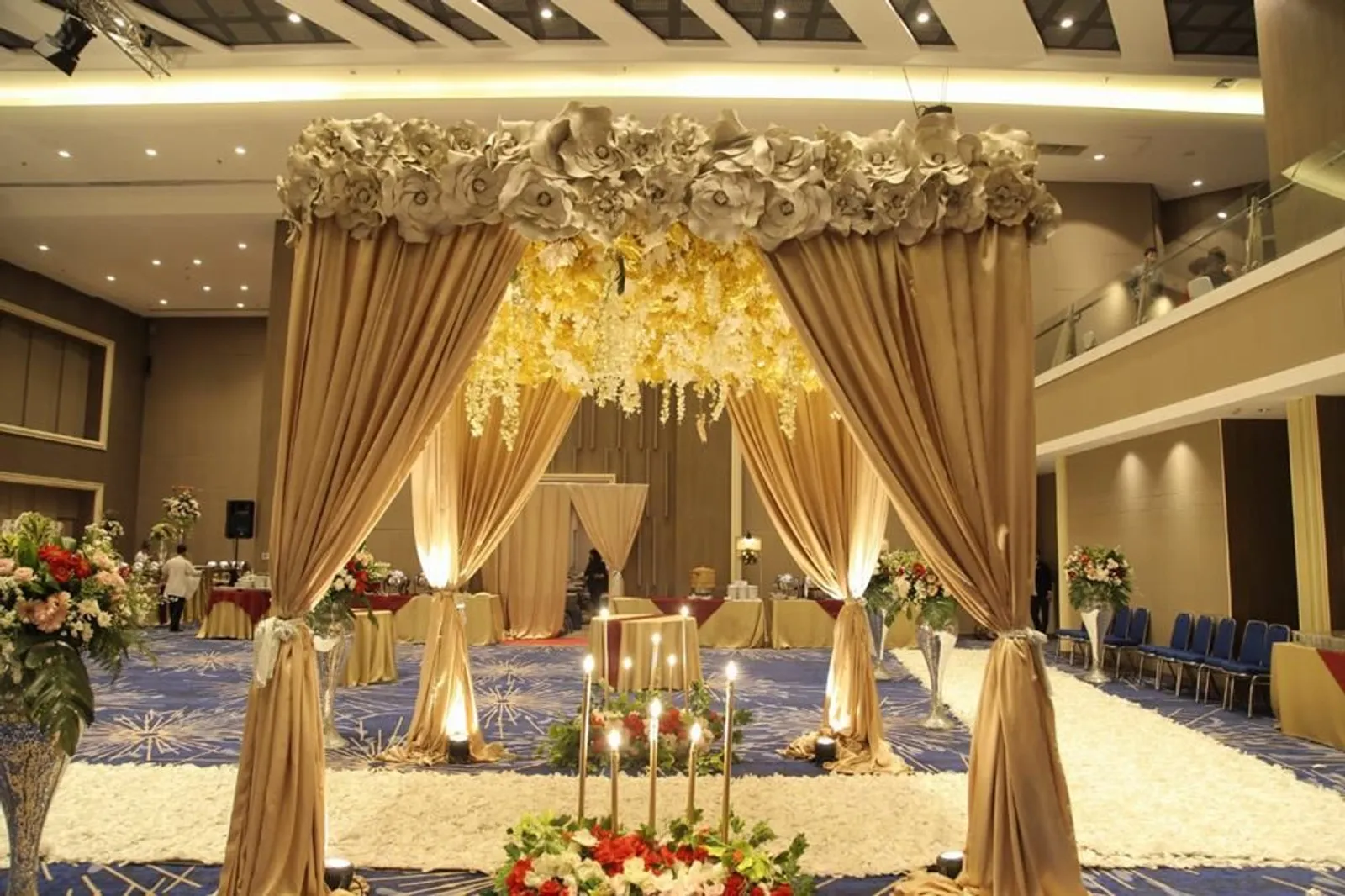 6 Harga Sewa Gedung Pernikahan di Tangerang Tahun 2019