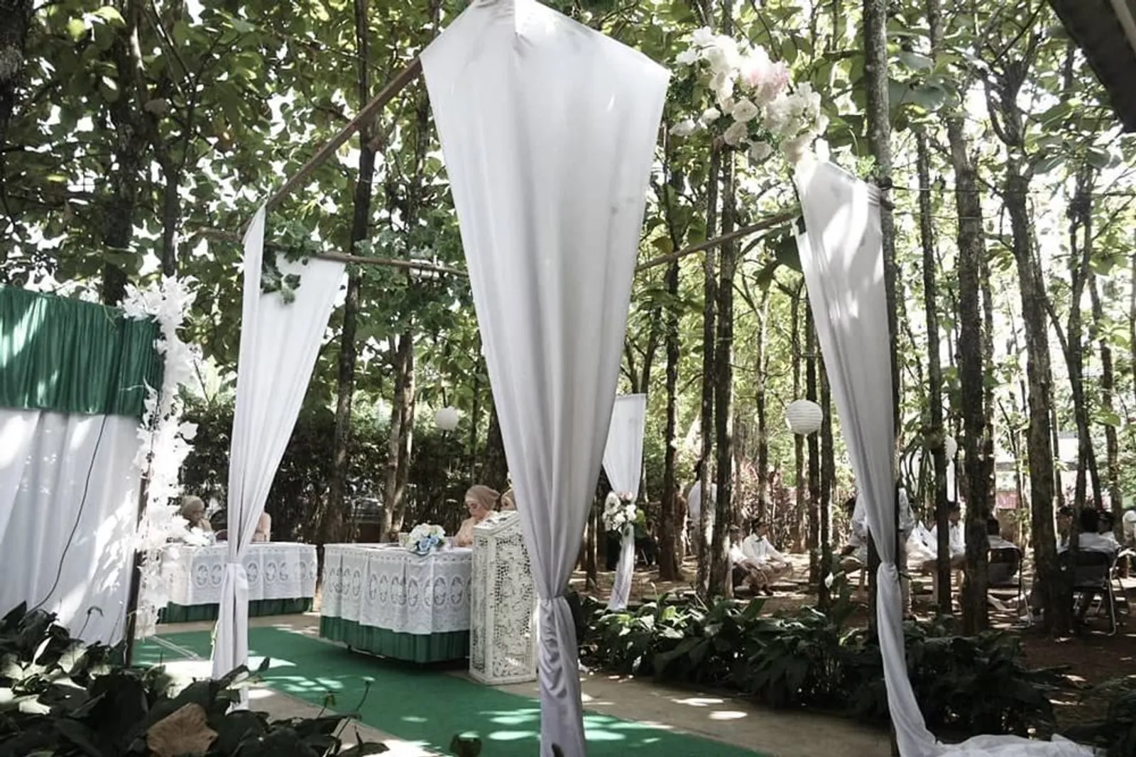 5 Harga Sewa Gedung Pernikahan di Bogor Tahun 2019