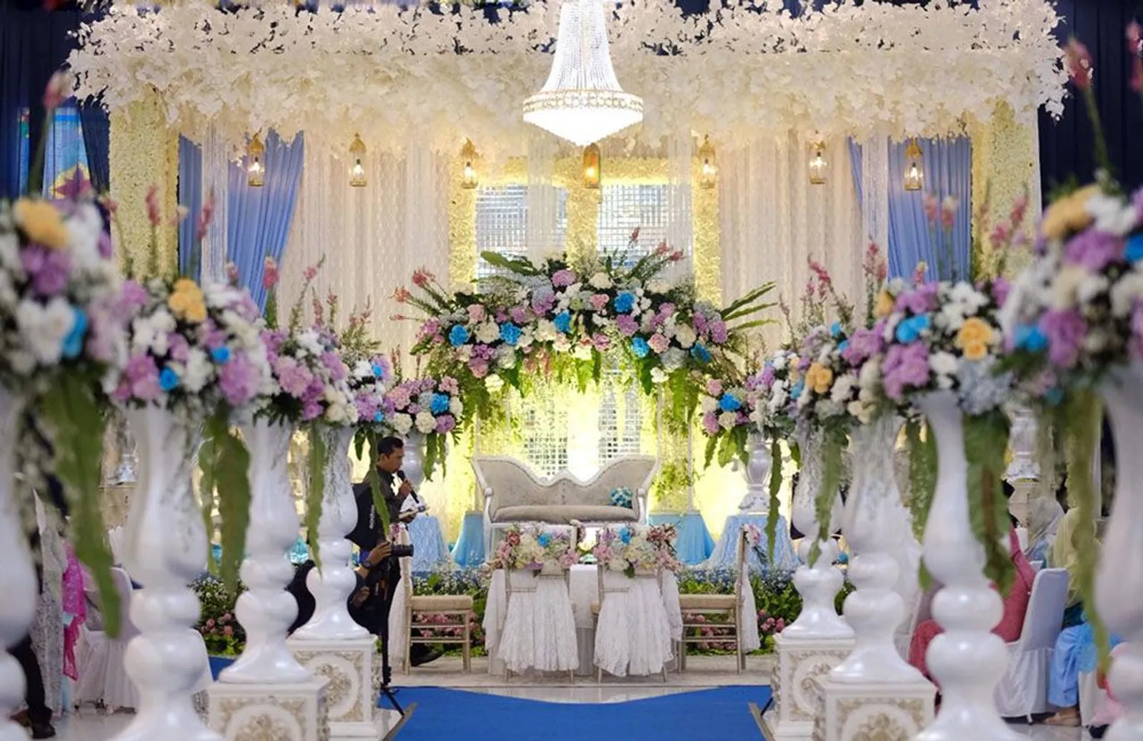 5 Harga Sewa Gedung Pernikahan di Bogor Tahun 2019