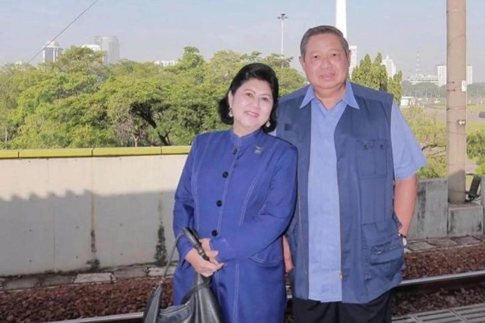 Idap Kanker Darah, Ani Yudhoyono Meninggal Dunia