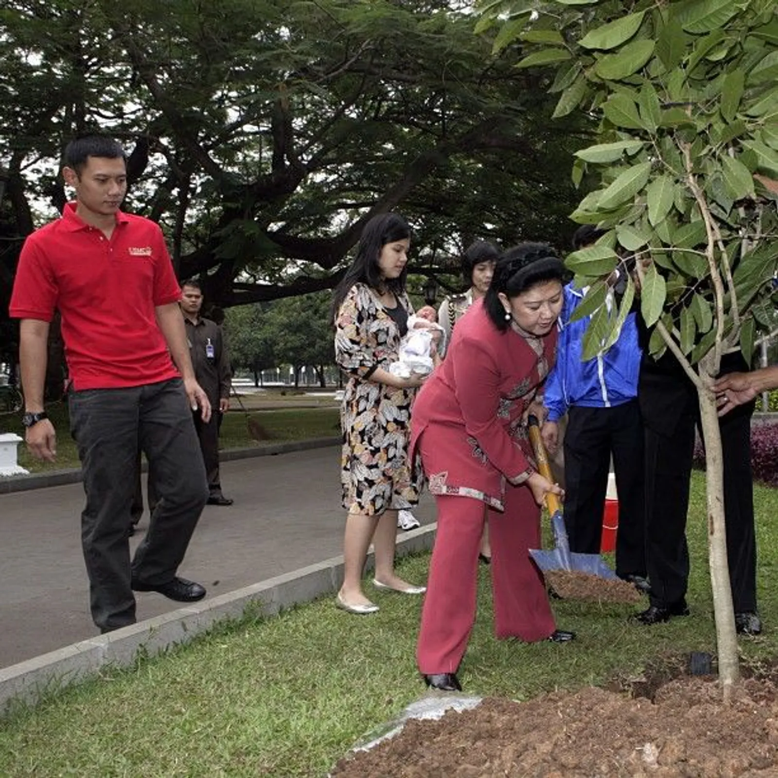 Mengenang Ani Yudhoyono, Sejak Jadi Ibu Negara Hingga Tutup Usia