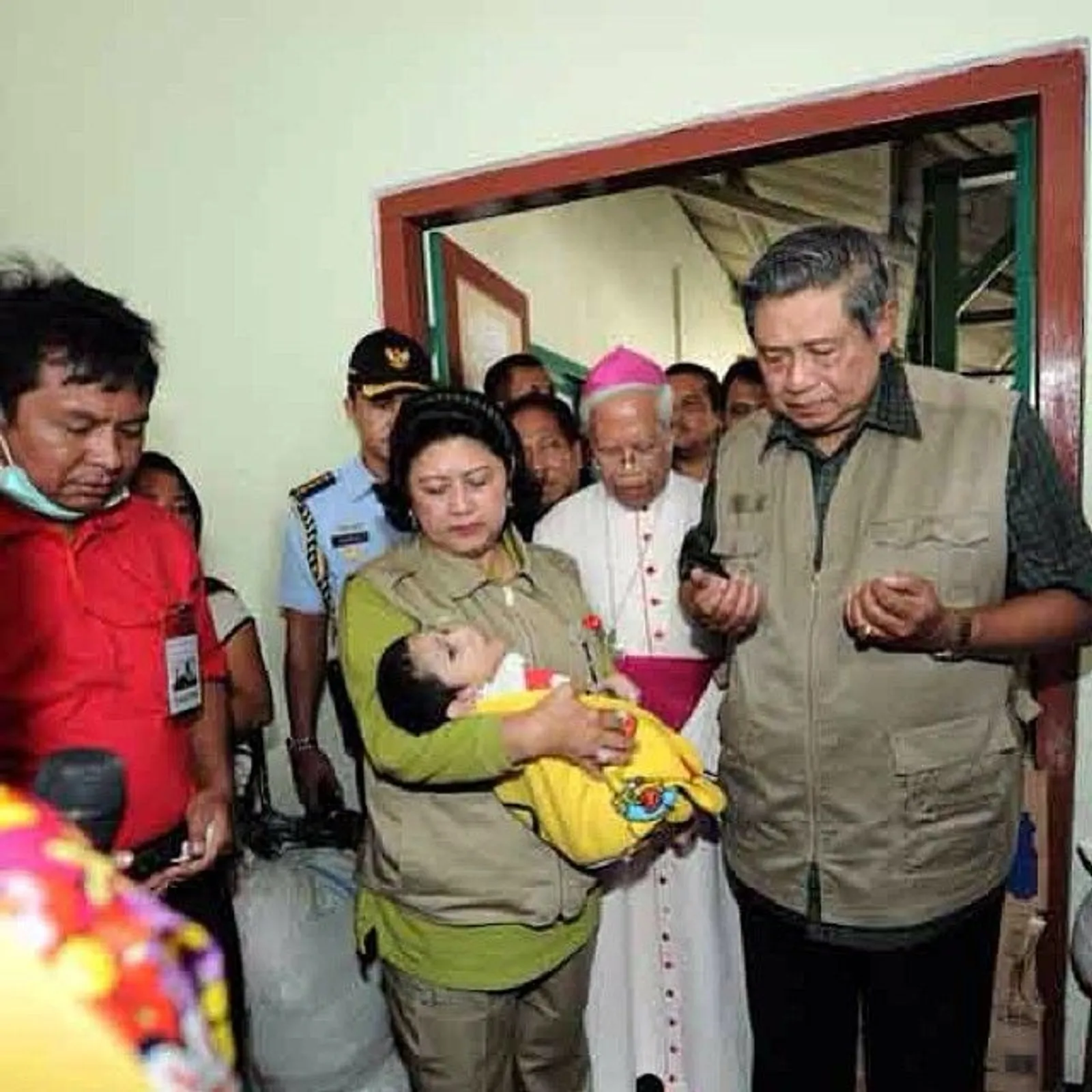 Mengenang Ani Yudhoyono, Sejak Jadi Ibu Negara Hingga Tutup Usia