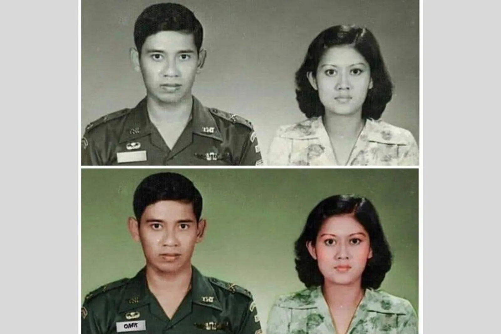 Anggun, Ini 9 Potret Ani Yudhoyono Semasa Hidup