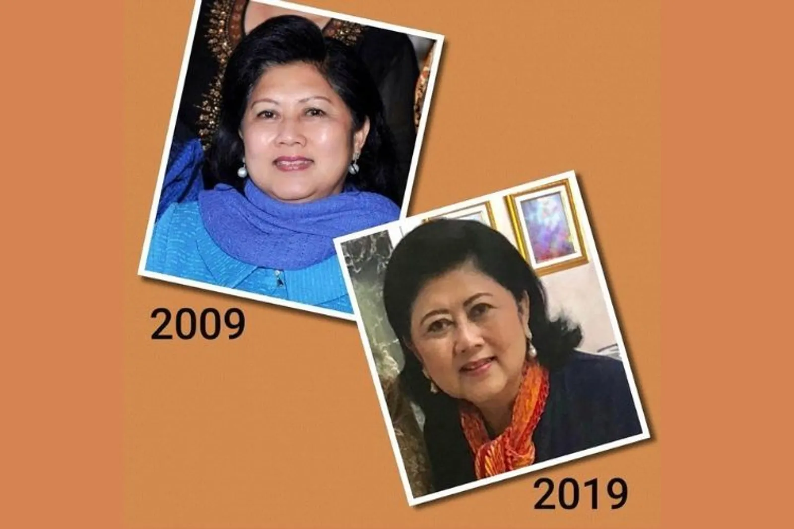 Anggun, Ini 9 Potret Ani Yudhoyono Semasa Hidup