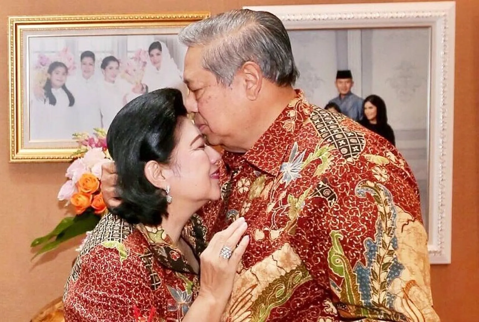 Kata-Kata Bijak Semasa Hidup Ani Yudhoyono 