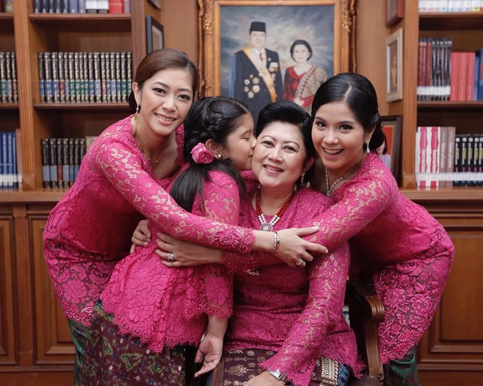 Kata-Kata Bijak Semasa Hidup Ani Yudhoyono 