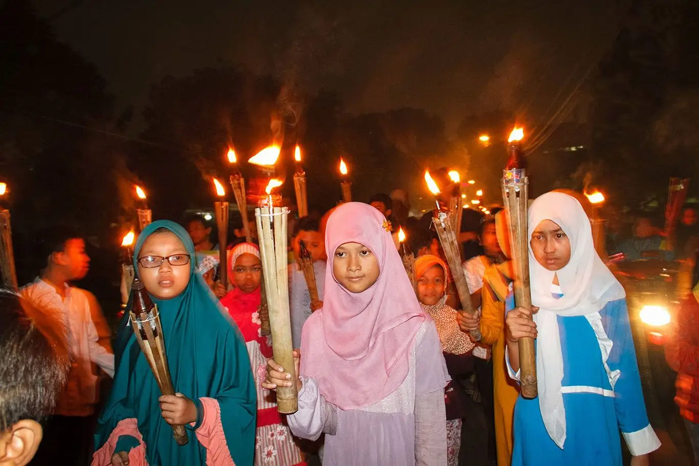 Tradisi dan Santapan Idulfitri dari Berbagai Negara Dunia