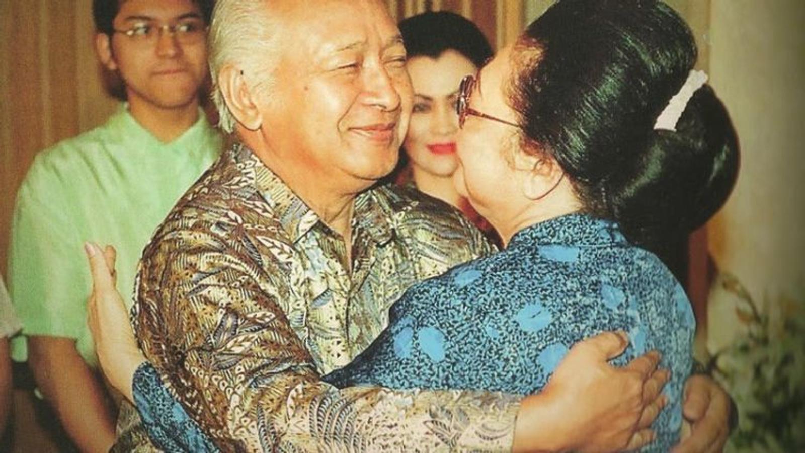 Kisah Cinta 7 Presiden Indonesia, dari Soekarno sampai Joko Widodo