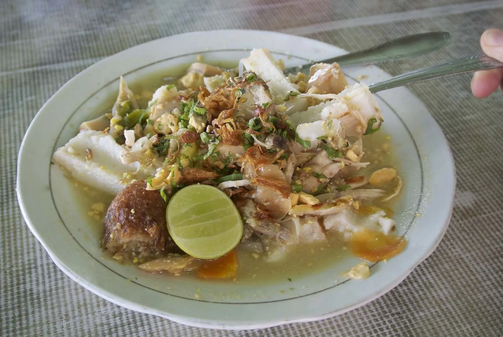 Ragam Hidangan Lebaran Nusantara