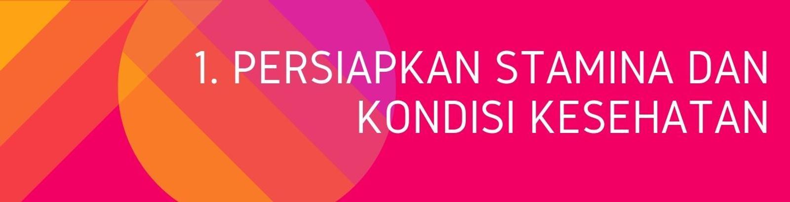 9 Tips Mudik Lebaran Aman dan Selamat Sampai Tujuan