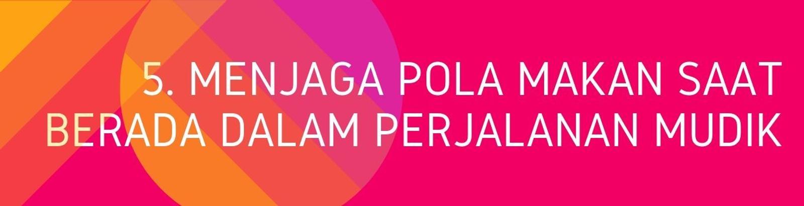 9 Tips Mudik Lebaran Aman dan Selamat Sampai Tujuan