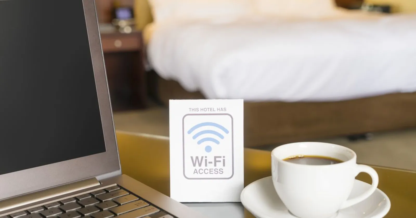 Aduh, Hati-Hati Pakai Akses WiFi Saat Menginap di Hotel & Airbnb