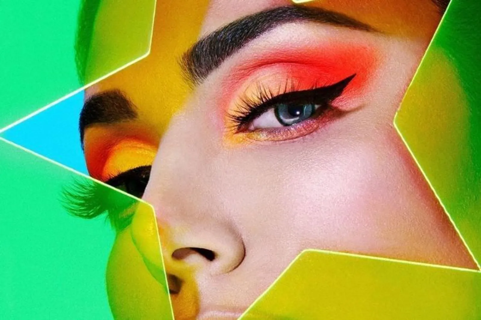 Huda Beauty Meluncurkan Produk Terbarunya yang Bernuansa Neon