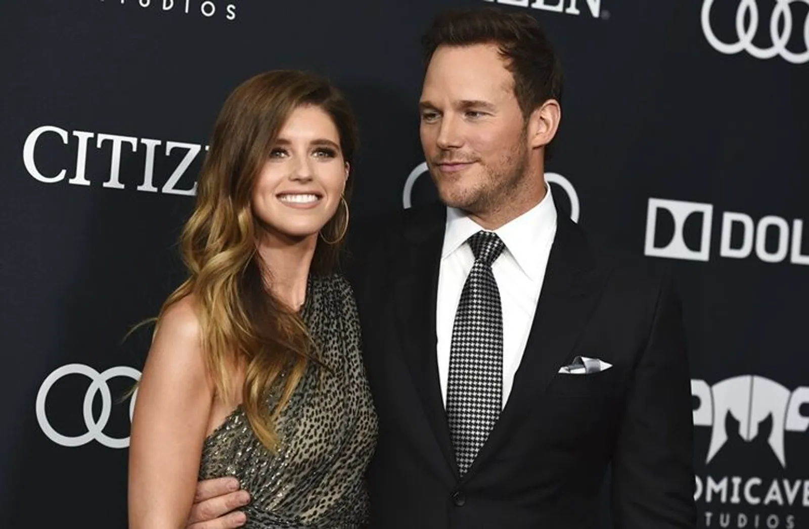 Menikah, Ini 5 Fakta Hubungan Chris Pratt dan Ketherine Schwarzenegger