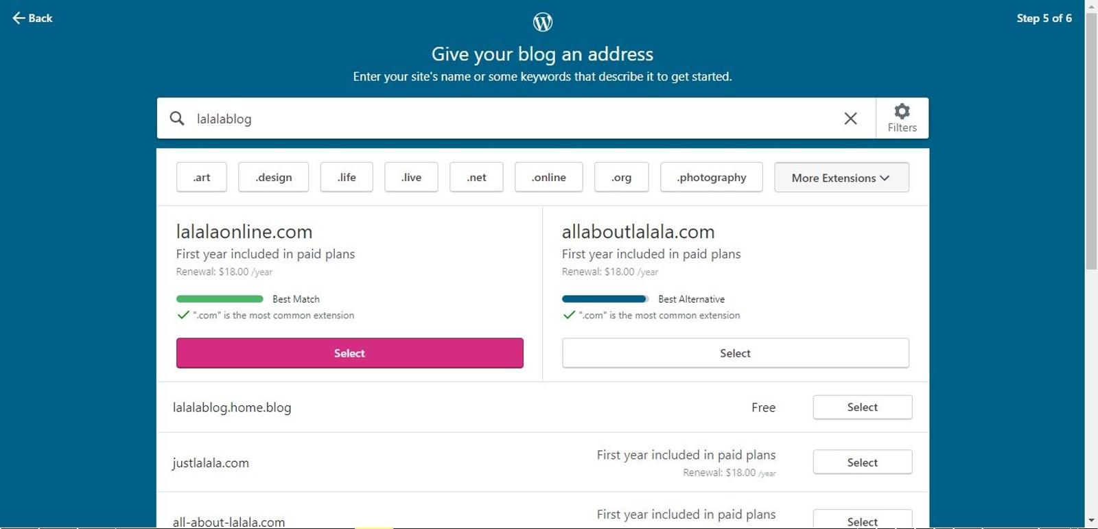 Cara Membuat Blog di Wordpress Bagi Pemula