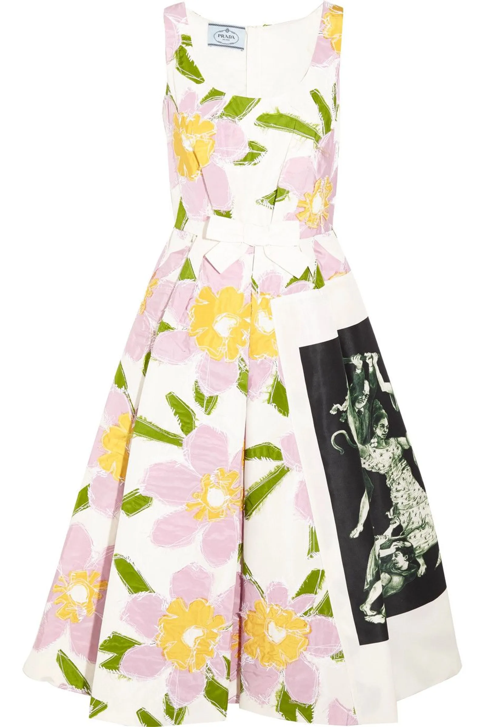 #PopbelaOOTD: Cantik Di Musim Panas dengan Floral Dress