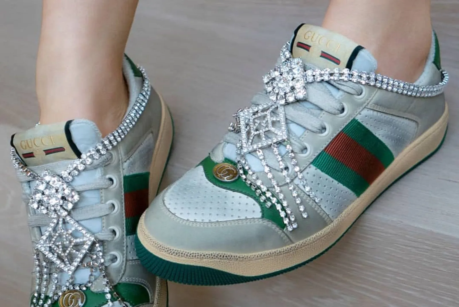 #PopbelaOOTD: Sepatu Glamor untuk Sehari-hari!