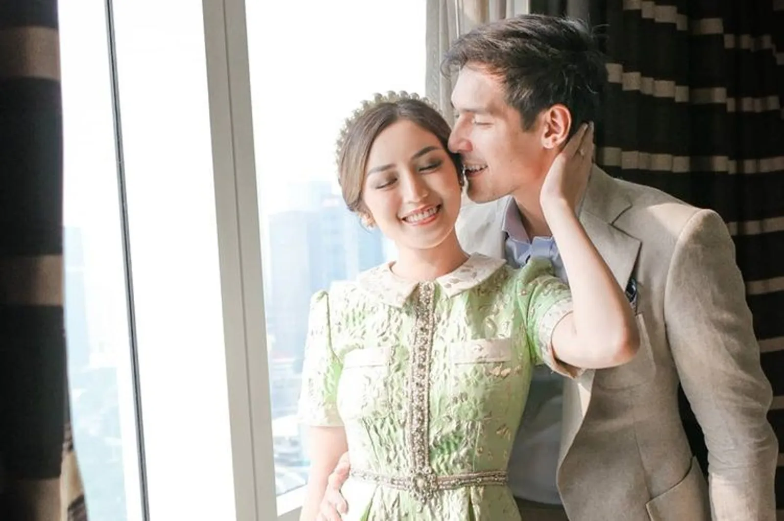 So Sweet! Ini 7 Fakta Pertunangan Jessica Iskandar dan Richard Kyle