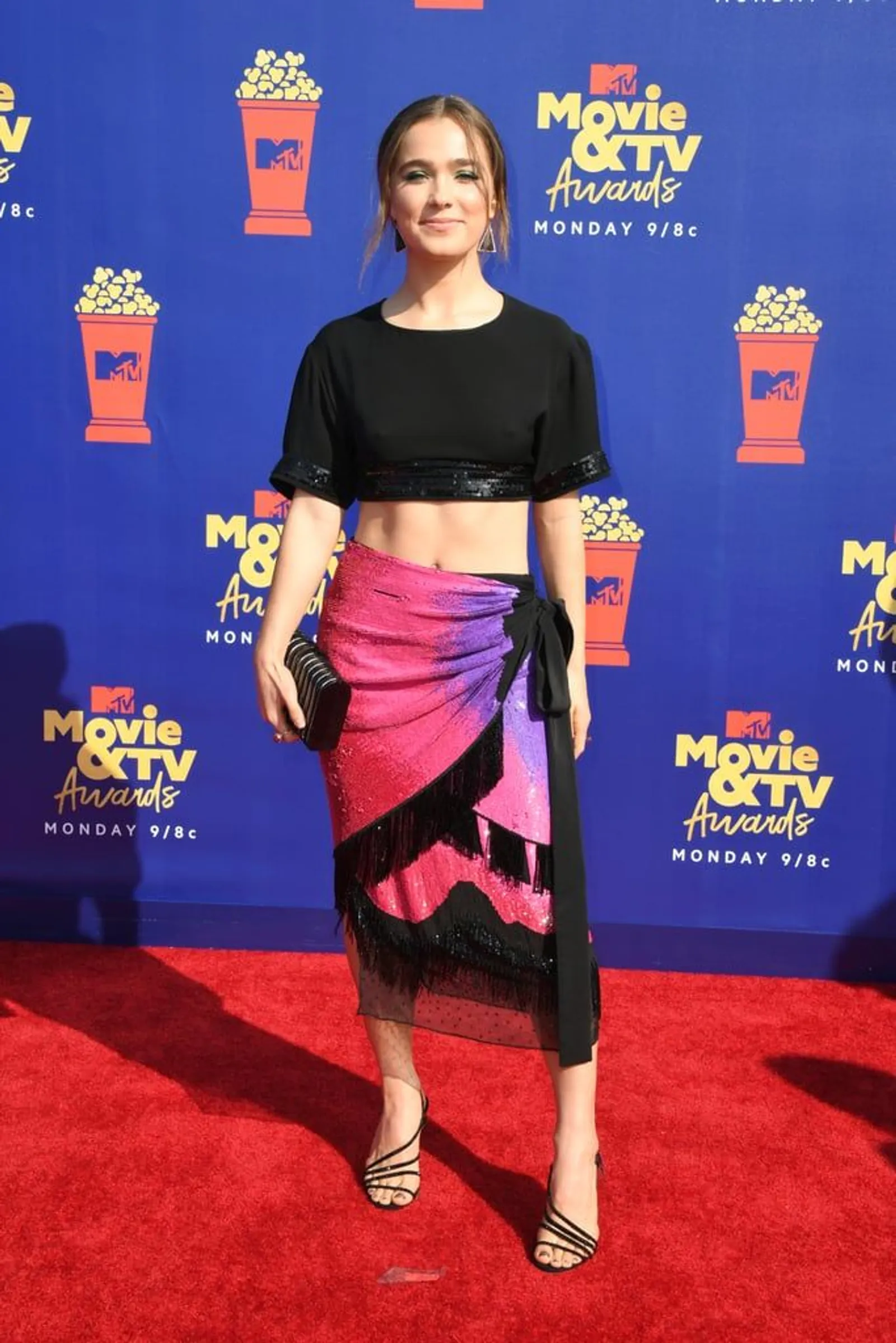 Gaya Terbaik Di Red Carpet MTV Movie & TV Awards 2019