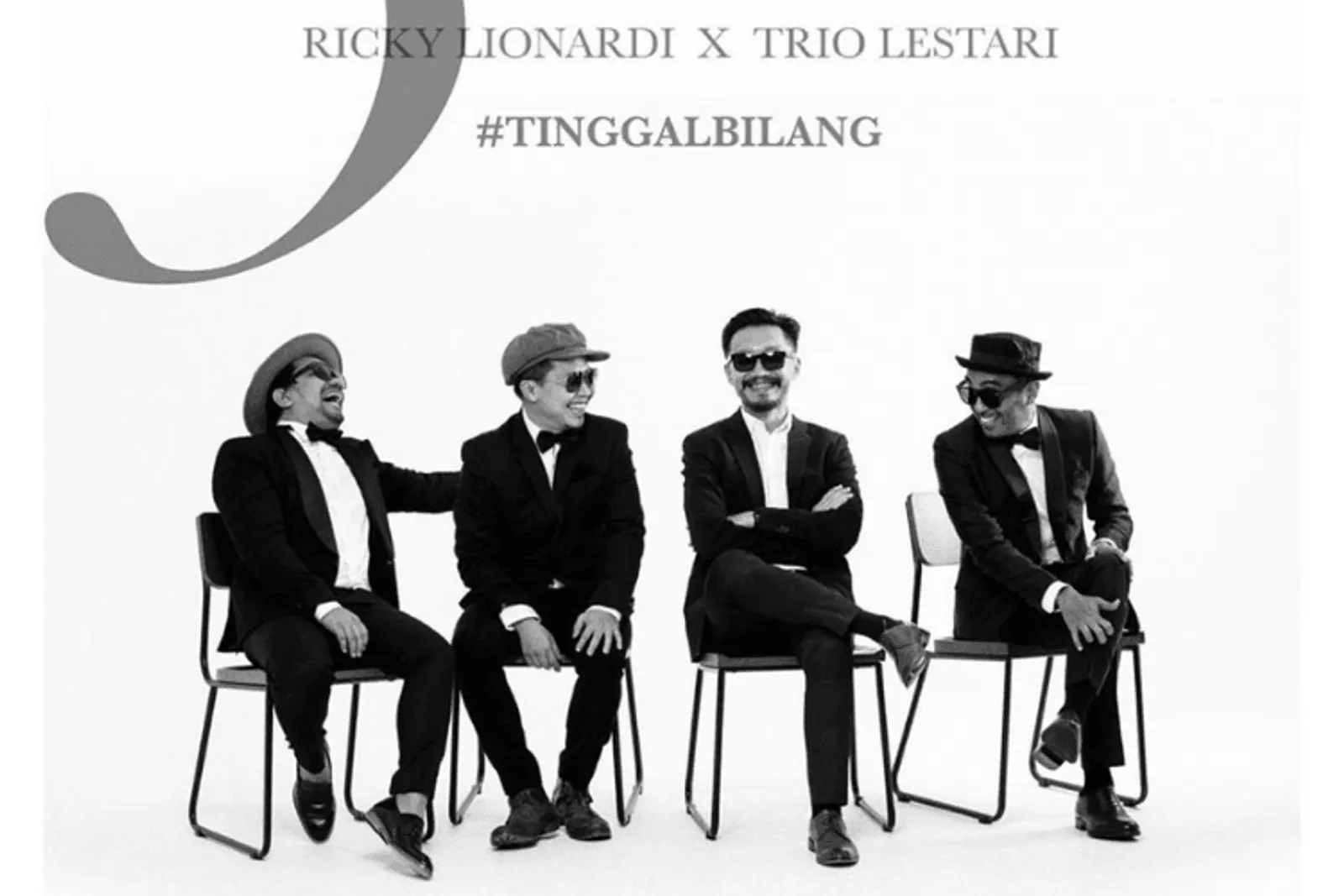 7 Fakta Kolaborasi Ricky Lionardi dengan Trio Lestari 