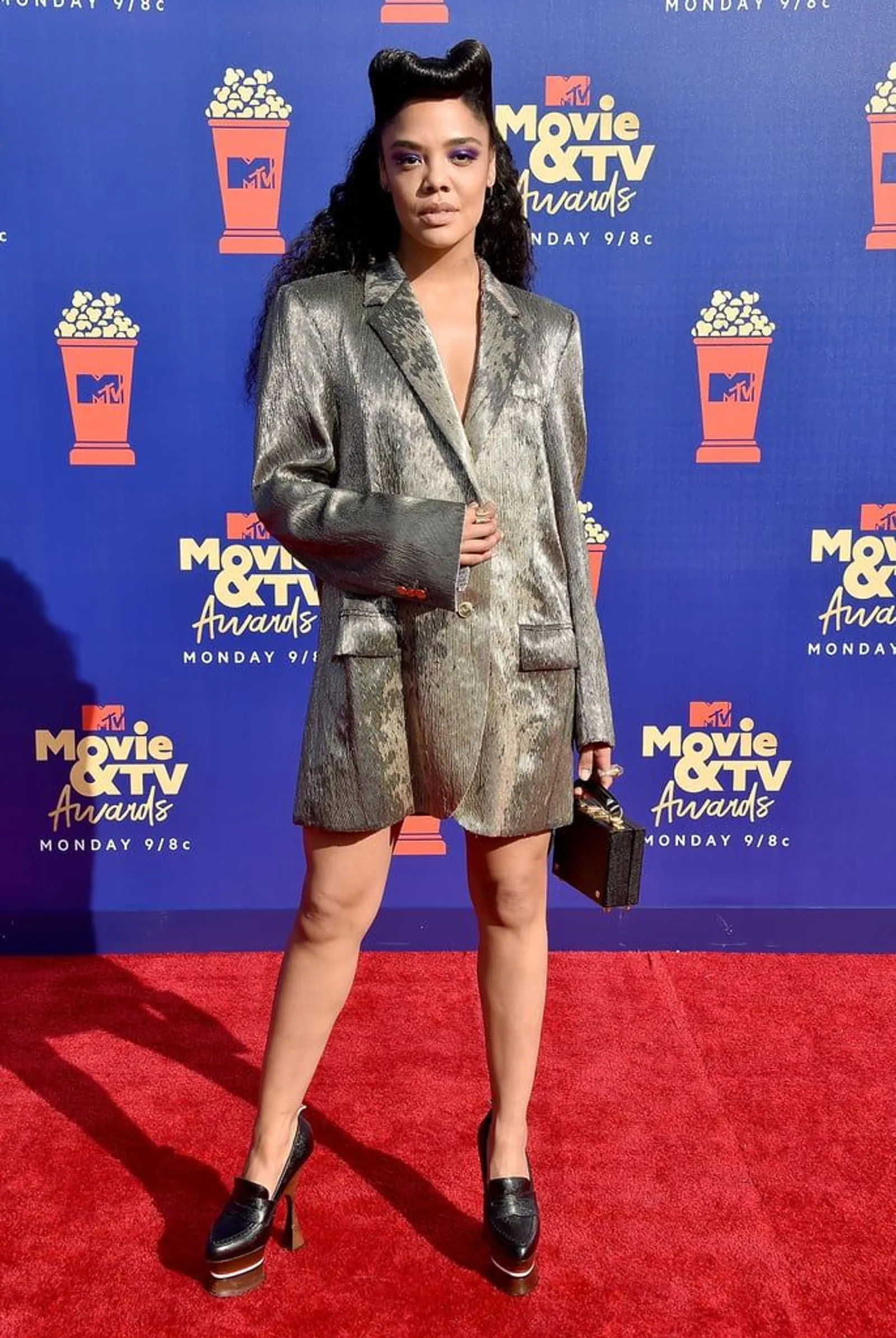 Gaya Terbaik Di Red Carpet MTV Movie & TV Awards 2019