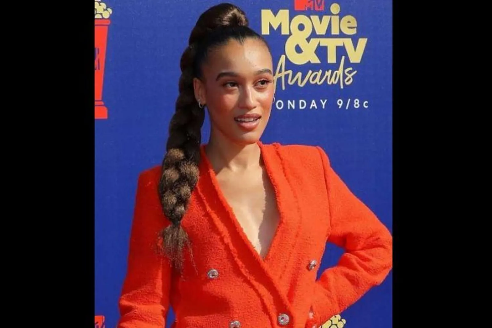 7 Gaya Makeup Pencuri Perhatian di MTV Movie & TV Awards 2019