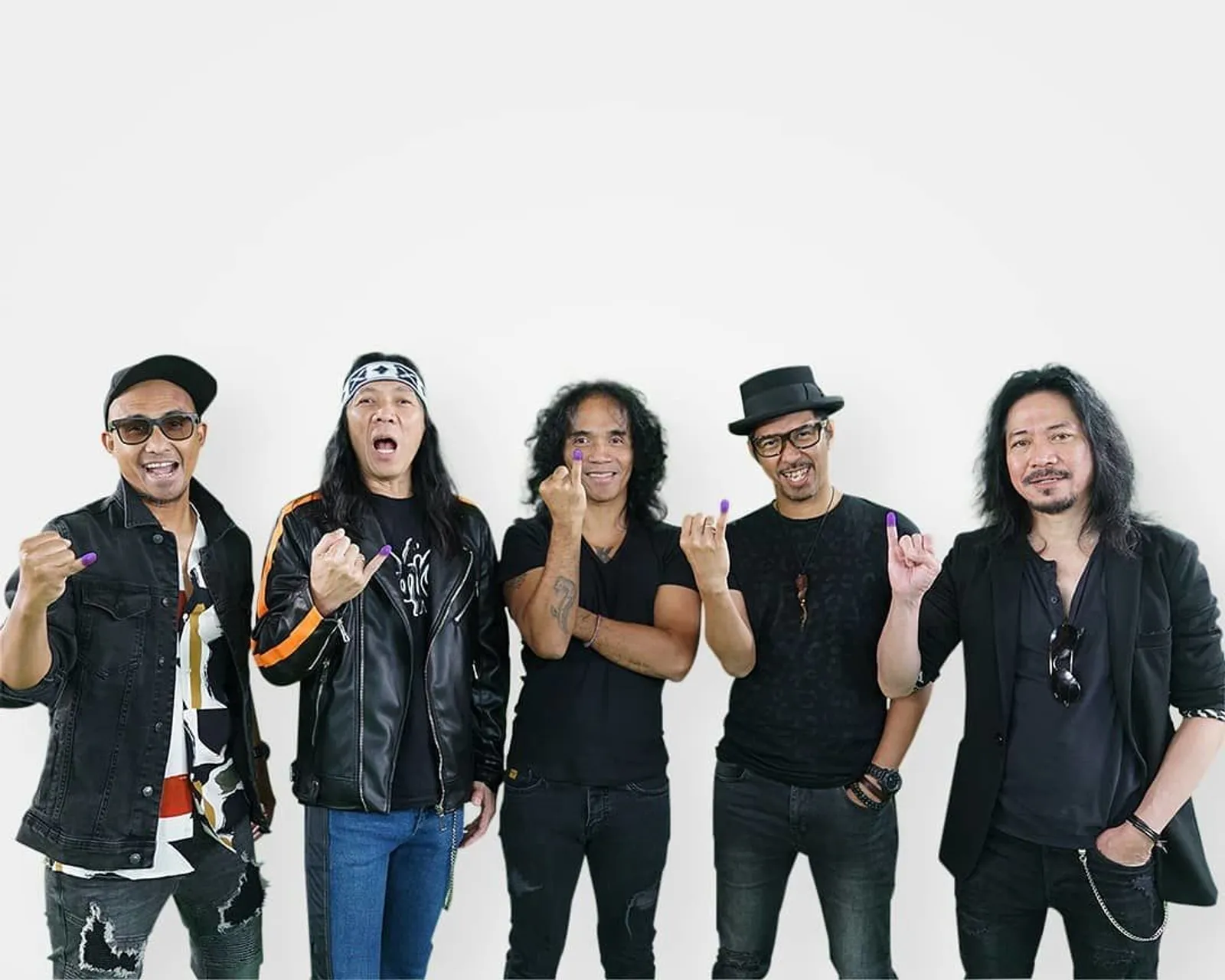 7 Judul Lagu Ini Terinspirasi dari Kota Jakarta