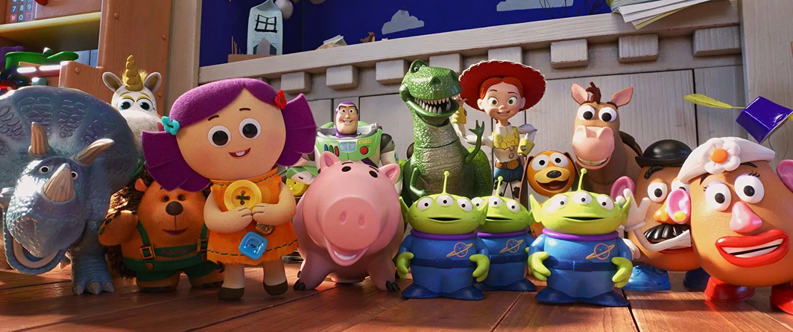 Review Film Toy Story 4: Penuh Kejutan, Tawa dan After Credit