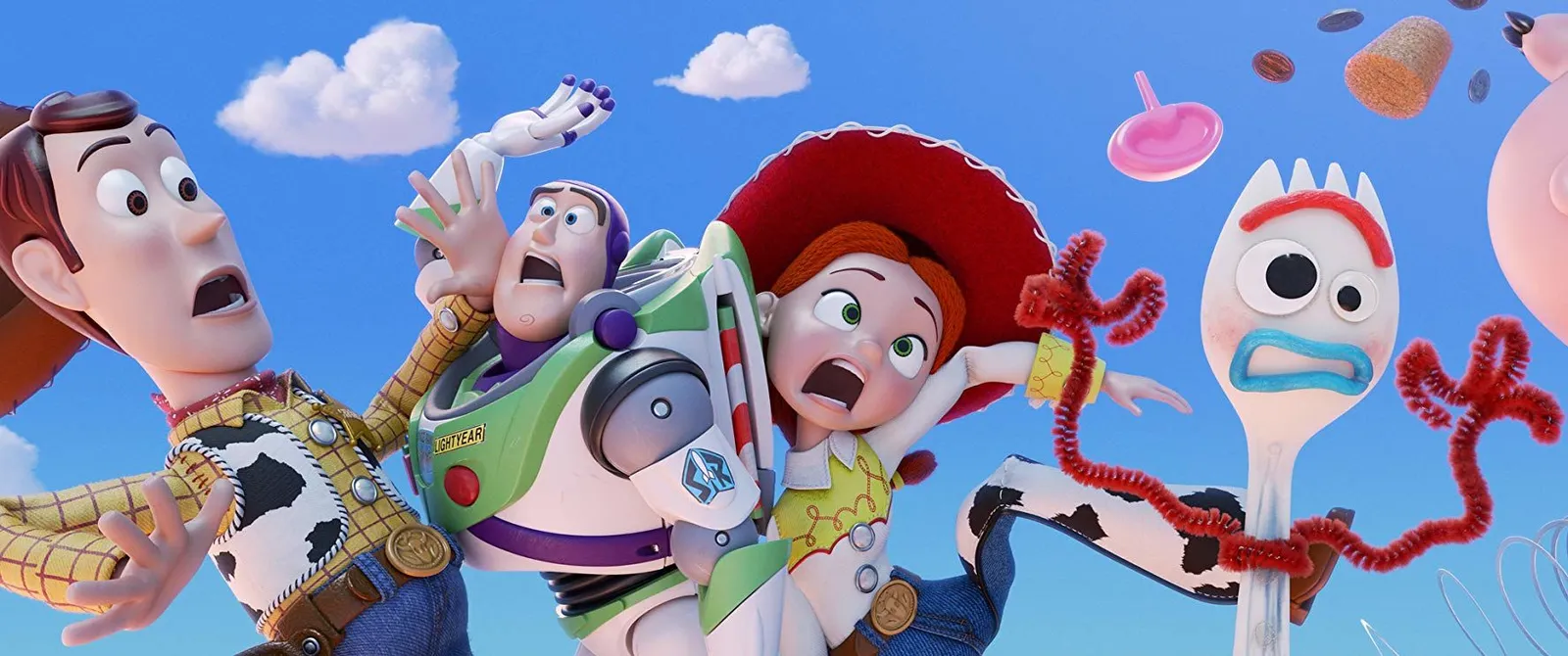 Review Film Toy Story 4: Penuh Kejutan, Tawa dan After Credit