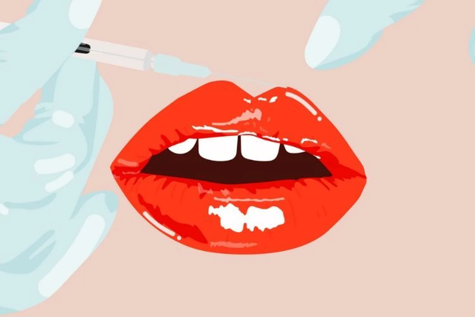 Cherry Lips, Tren Baru dari Korea yang Bikin Bibir Makin Seksi