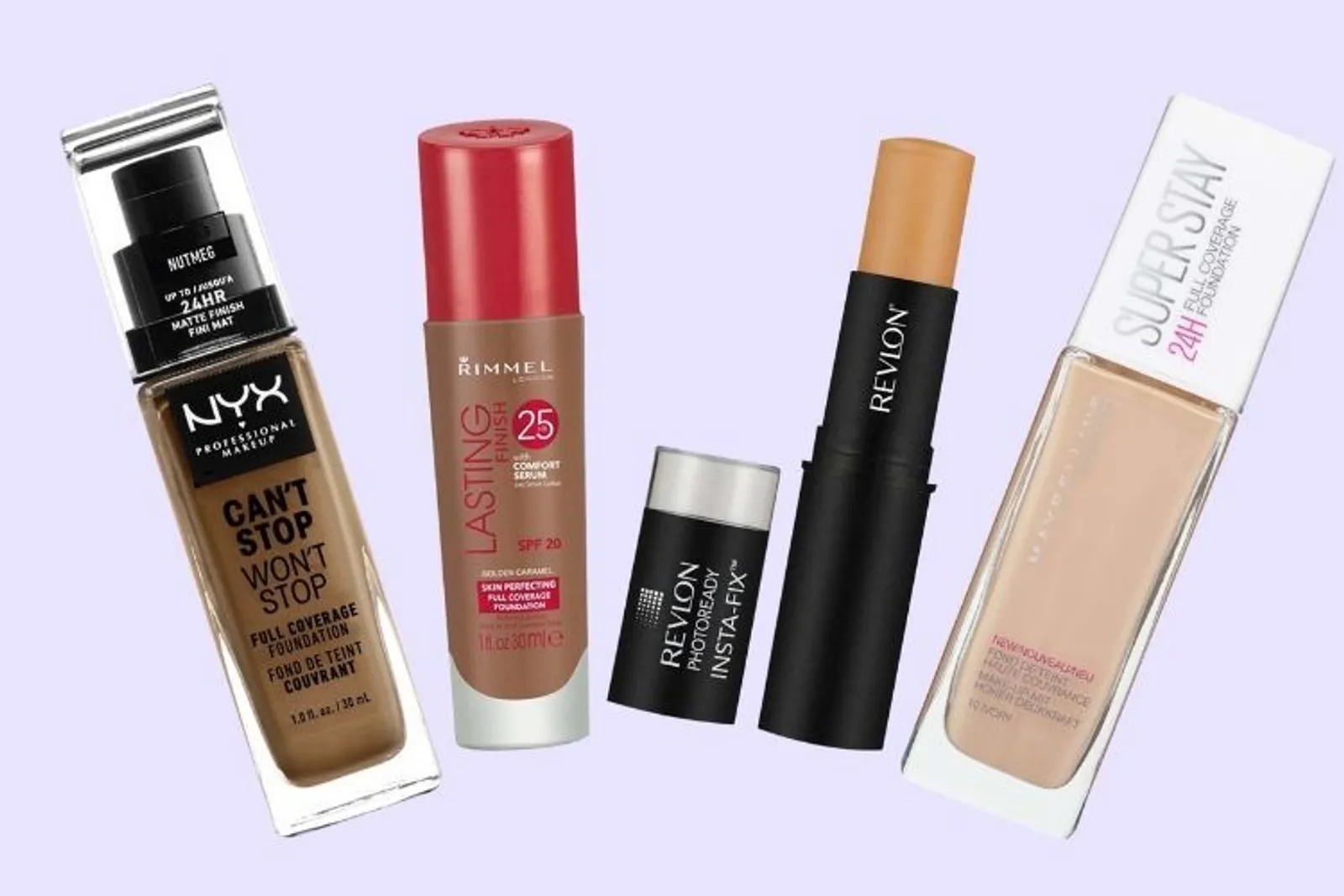 5 Produk Makeup yang Wajib untuk Dimiliki Pemula