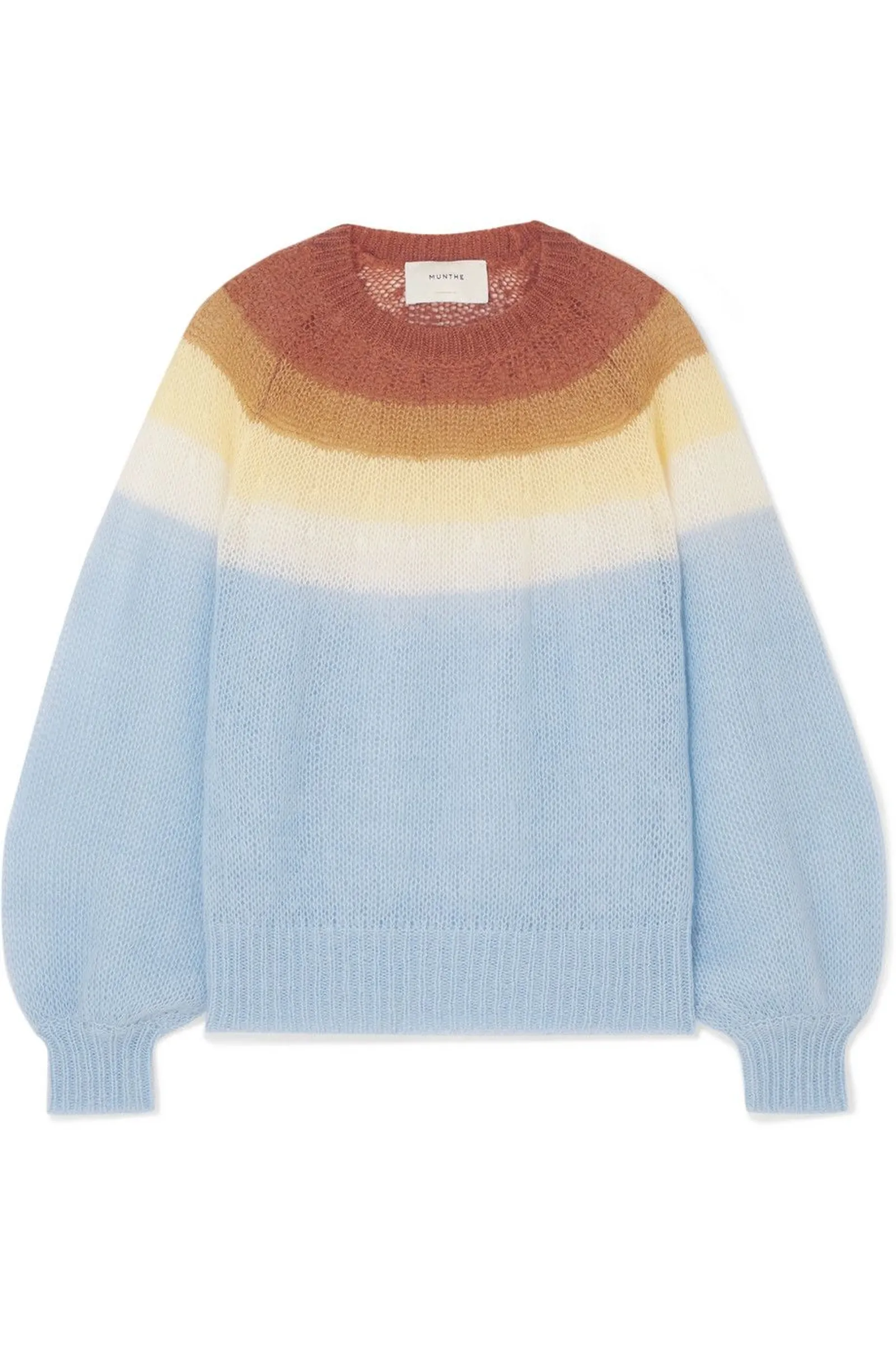 #PopbelaOOTD: Sweater Musim Panas yang Chic