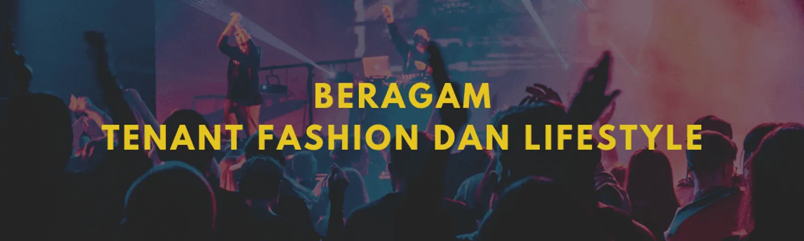 We The Fest 2019, Beyond The Music Bisa Dinikmati Pengunjung Gratis