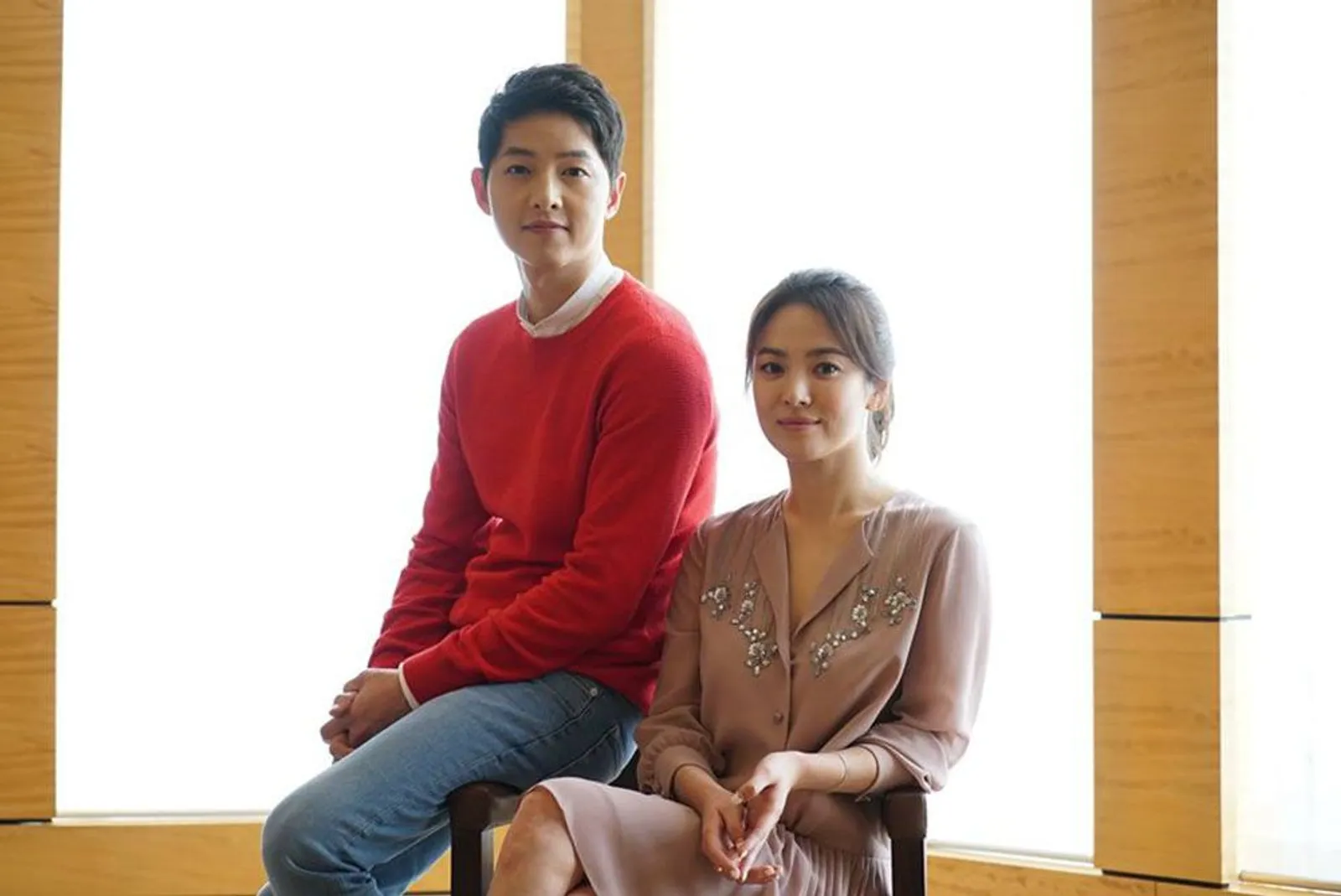 Song Hye Kyo Buka Suara tentang Perceraiannya dengan Song Joong Ki